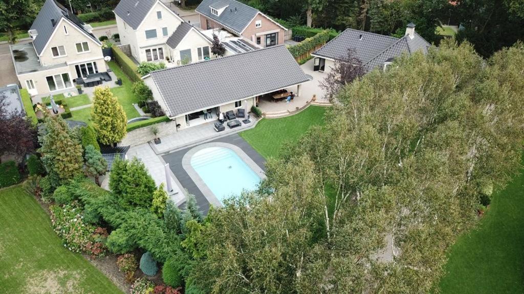 B&B de Streek Etten-Leur Exterior foto